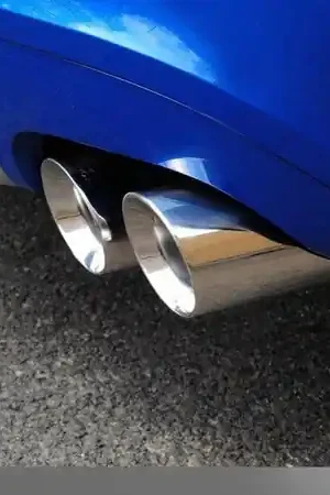 AWE Tuning Audi B8 S5 4.2L Track Edition Exhaust System - Polished Silver Tips Fan Favorite