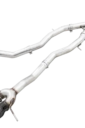 Buy Today AWE Track Edition Catback Exhaust for BMW G8X M3/M4 - Diamond Black Tips