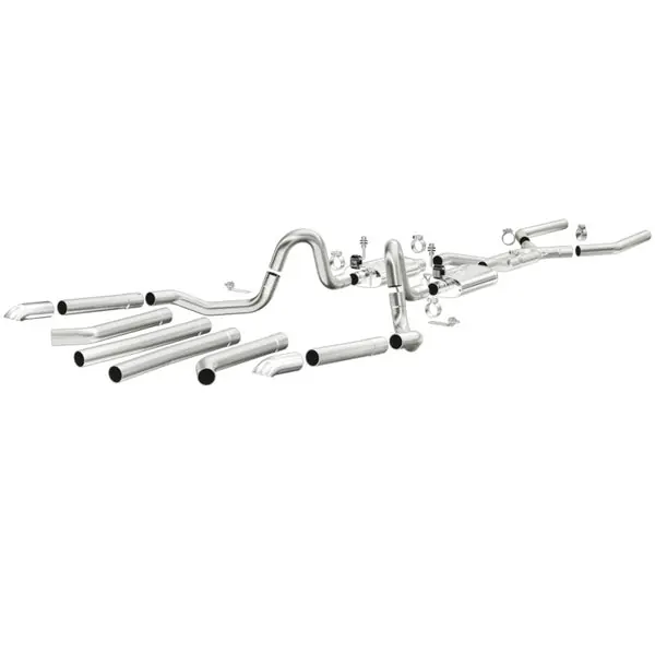 Grab Now MagnaFlow Sys C/B 64-67 GM A-Body