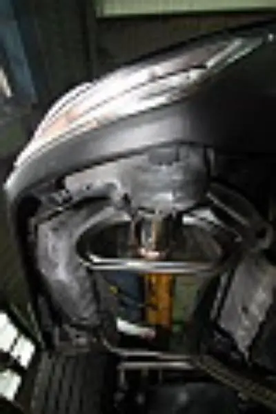 Discount Invidia 12+ Lexus GS350 Q300 Axle-Back Exhaust