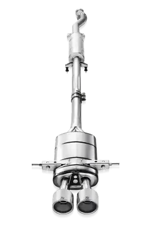 Next Day Delivery Akrapovic 07-14 MINI Cooper S (R56) / Cooper S Cabrio (R57) Evolution Line Cat Back (SS) (Req. Tips)