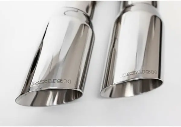 Premium Roush 2021+ Ford F-150 Off-Road Cat-Back Exhaust - w/o Active Capability