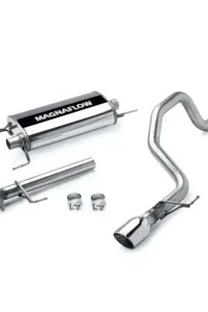 Clearance MagnaFlow Sys CB 07 Toyota FJ Cruiser 4.0L V6