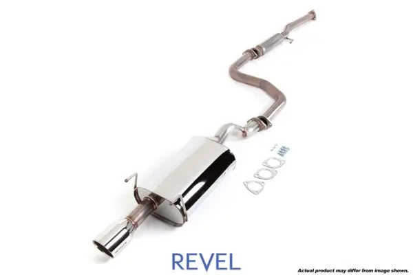 No Minimum Order Revel 96-00 Honda Civic/Coupe SI/Sedan EX - Medallion Street Plus Exhaust System