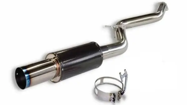 HKS 93-98 Toyota Supra 3.0 Turbo Carbon Ti Exhaust Buy Direct