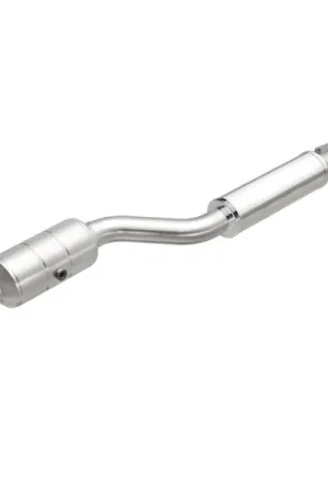 Luxury MagnaFlow Conv DF 04-09 Mazda RX-8 1.3L M/T Rear