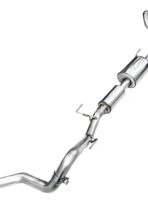 Top Rated AWE 0FG Exhaust for 3rd Gen Toyota Tundra - BashGuard Only