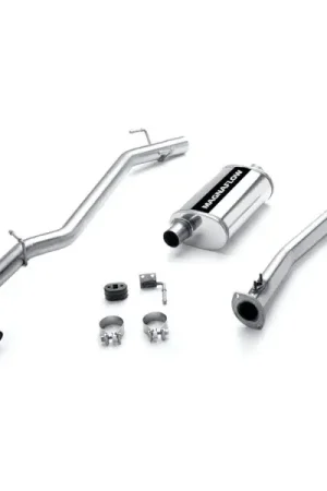 Money Back Guarantee MagnaFlow Sys C/B 01-03 Toyota Tacoma Cc/Sb 2