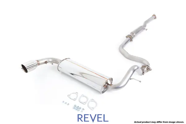 Popular Revel Medallion Touring-S Catback Exhaust 88-91 Honda CRX