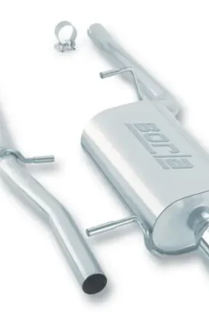 Borla 00 Subaru Impreza 2.2L/2.5L / 00-01 Outback 2.2L/2.5L Catback Exhaust Place Order