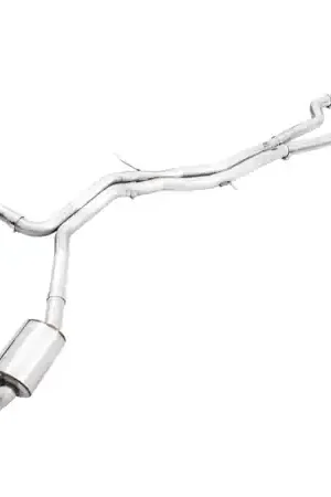 Hassle-Free Returns AWE Tuning Audi B9 RS 5 Sportback Touring Edition Exhaust-Non Resonated- Diamond Black RS Style Tips