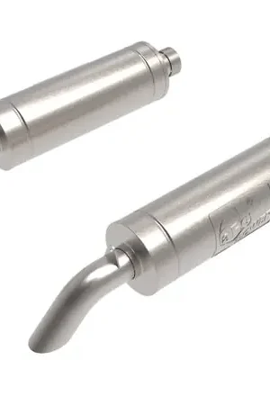 Exclusive Offer aFe 02-08 Mercedes-Benz G500 L6-3.0L (tt) Vulcan Series 2.5in 304 SS  Cat-Back Exhaust System