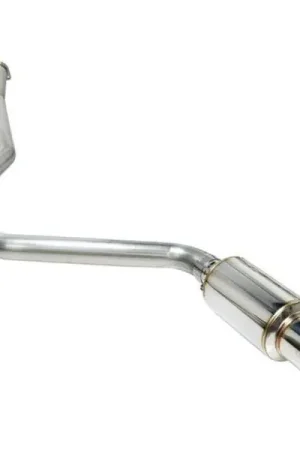 Remark 2015+ Subaru WRX/STI (VA) R1-Spec Single-Exit Cat-Back Exhaust w/ Stainless Steel Muffler Hot Deal