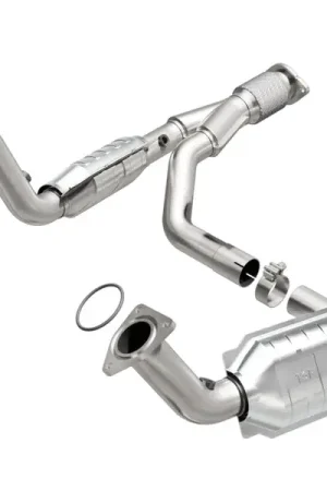 MagnaFlow Conv DF 06-09 Chevy Trailblazer SS 6.0L SS *NOT FOR SALE IN CALIFORNIA* Cheap