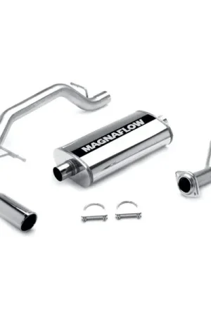 Luxury MagnaFlow Sys C/B 00- Chevy Tahoe 5.3L