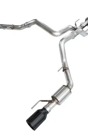 Trusted Brand AWE Gen 3 Raptor R SwitchPath Exhaust - Diamond Black Tips