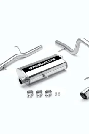 New Release MagnaFlow Sys C/B 07- Explorer Sport Trac V8