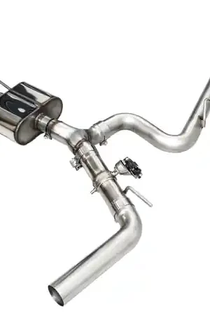 Fresh Stock AWE Tuning Audi 22-23 8Y RS3 Cat-Back SwitchPath Exhaust (No Tips)