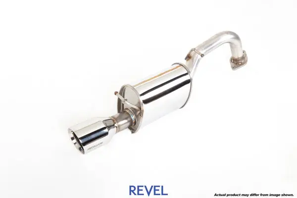 Buy Today Revel Medallion Touring-S Catback Exhaust - Axle-Back 07-11 Toyota Yaris Hatchback