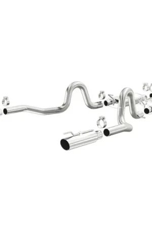 Next Day Delivery MagnaFlow Sys C/B Ford Mustang Gt 4.6L 99-04