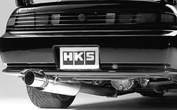 HKS 93-98 Nissan Silvia S14 SR20DET Hi-Power Exhaust Today Only
