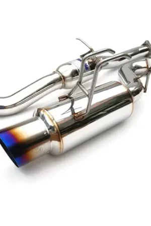 Invidia 08+ WRX Hatch RACING Stainless Steel Tip Cat-back Exhaust Final Sale