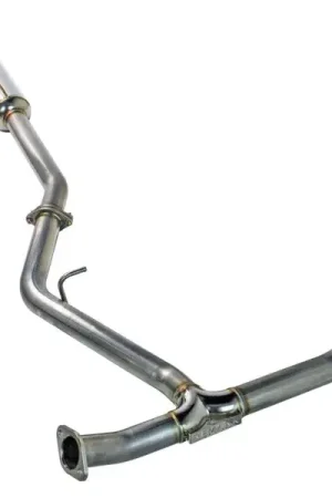 Remark 22+ Subaru WRX 2.5 in. Midpipe Kit (Resonated-Quiet) Price Drop