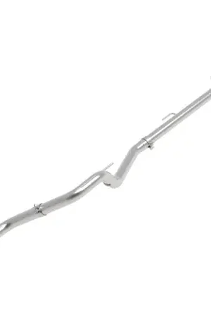 aFe Apollo GT Series 2-1/2in 409 SS Cat-Back Hi-Tuck Exhaust System 2020 Jeep Gladiator (JT) V6-3.6L Modern