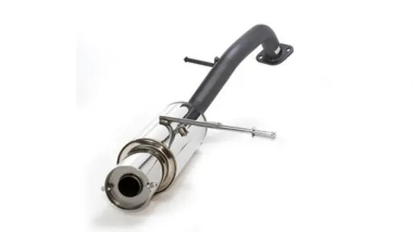 HKS 02-03 Mazda Protege5 Hi-Power Exhaust Rear Section Only Includes Silencer Same Day Shipping