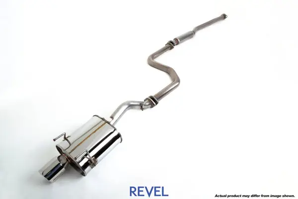 Revel Medallion Touring-S Catback Exhaust 96-00 Honda Civic Hatchback No Minimum Order