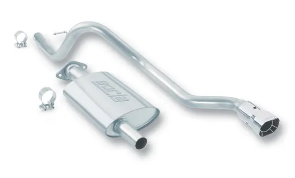 Borla 00-01 Jeep Cherokee 4.0L AT/MT 2WD/4WD SS Cat-Back Exhaust New Arrival