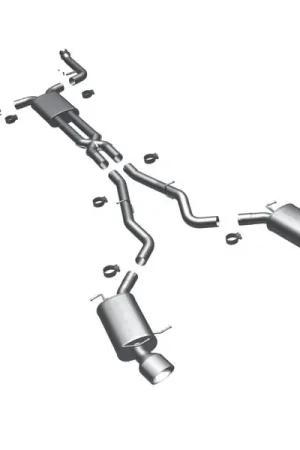 Secure Checkout MagnaFlow SYS C/B 04-08 BMW 645/650