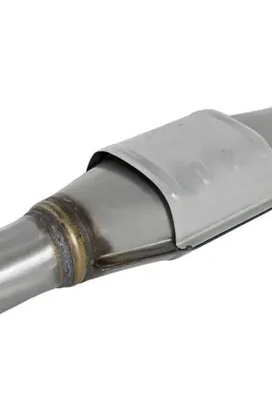 aFe Power Direct Fit Catalytic Converter Replacements Rear 00-03 Jeep Wrangler (TJ) I6-4.0L Buy Today