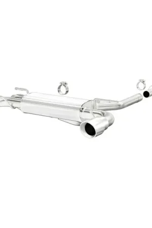 MagnaFlow 13 Scion FR-S / 13 Subaru BRZ Dual Split Rear Exit Stainless Cat Back Performance Exhaust Hot Picks