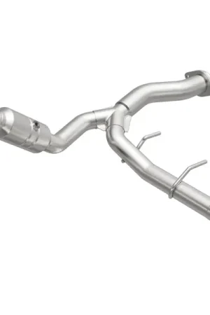 Super Sale Magnaflow Conv DF 2011-2014 F-150 V6 3.5L OEM Underbody