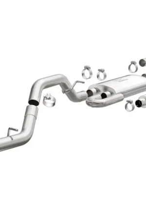 MagnaFlow Stainless Overland Cat-Back Exhaust 15-21 Chevy Colorado/ 15-21 GMC Canyon Last Chance