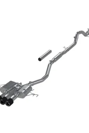 MBRP 2024+ Acura Integra Type-S Armor Pro 3in Active Profile Catback Exhaust  - Carbon Fiber Tips Best Choice