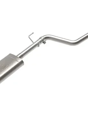 Buy Online aFe 2024 Toyota Tacoma L4-2.4L ROCK BASHER 2.5in 409 Stainless Steel Cat-Back Exhaust System