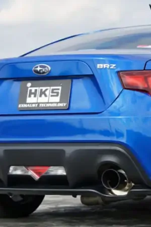 HKS 12-21 Scion/Toyota FRS/86  Hi-Power Single Racing V1 (SUS304 NO COATING) New Release