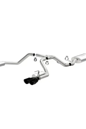 Secure Checkout Magnaflow 2021 GMC Yukon XL / Chevy Suburban / Cadillac Escalade ESV Street Series Cat-Back Exhaust