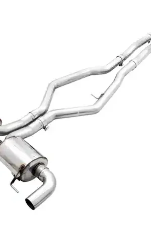 Trusted Brand AWE Tuning 2019+ BMW M340i (G20) Non-Resonated Touring Edition Exhaust (Use OE Tips)