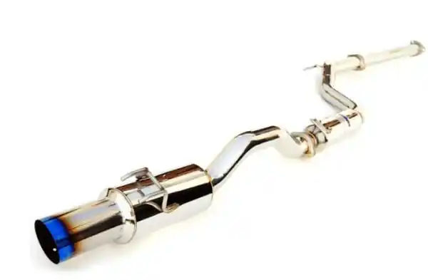 Today Only Invidia 14-15 Honda Civic Si Coupe N1 Titanium Tip Cat-Back Exhaust