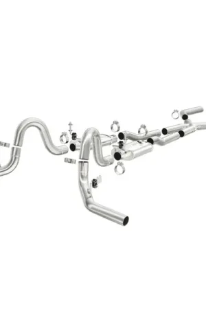 MagnaFlow Sys C/B 68-72 GM A-Body 3inch Budget