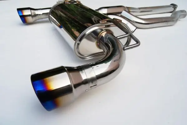 Invidia 09+ EVO 10 Q300 Titanium Tip Cat-back Exhaust Special Offer