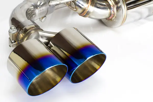 MXP 2017+ Toyota 86 TRD / 2013+ Subaru BRZ 69.3mm T304 Quad SP Exhaust System Same Day Shipping