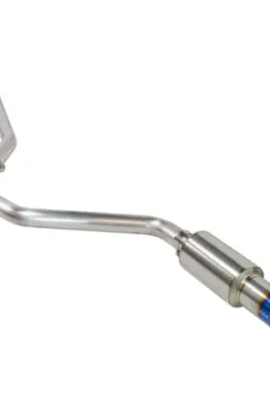 Remark 2022+ Subaru WRX VB R1-Spec Catback Exhaust - Titanium Limited Time