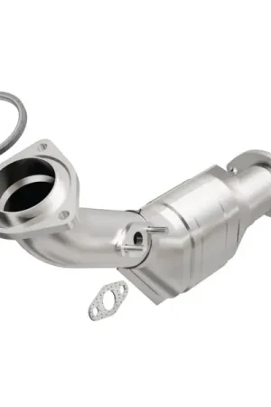 Certified MagnaFlow Conv DF 01- 02 Tacoma 3.4L EC/SB 4