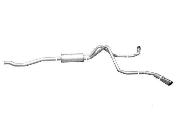 Super Sale Gibson 01-05 Ford Ranger XL 2.3L 1.75in Cat-Back Dual Extreme Exhaust - Aluminized