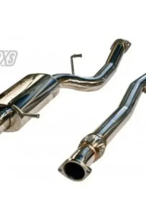 Turbo XS 04-08 Forester 2.5 XT Cat Back Exhaust Free Returns