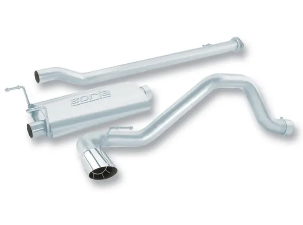 Borla 95-99 Toyota Tacoma 3.4L-V6 SS Catback Exhaust System Clearance